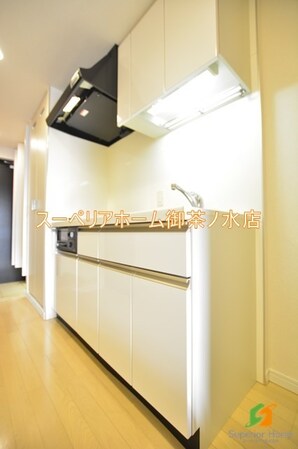 パークアクシス文京ステージの物件内観写真